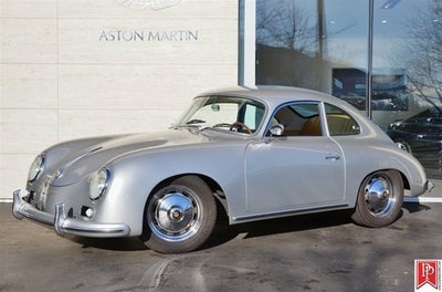 1957 Porsche 356 JPS Motorsports Replica