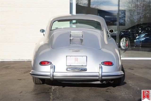 1957 Porsche 356 JPS Motorsports Replica
