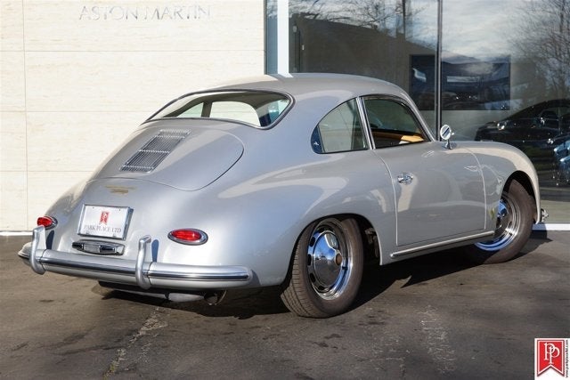 1957 Porsche 356 JPS Motorsports Replica