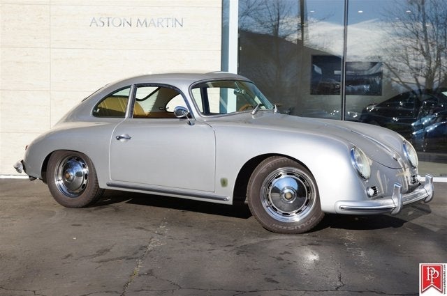 1957 Porsche 356 JPS Motorsports Replica