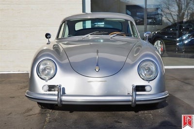 1957 Porsche 356 JPS Motorsports Replica