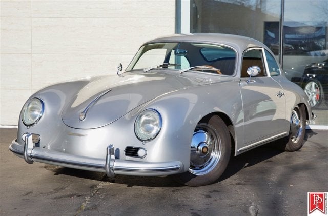 1957 Porsche 356 JPS Motorsports Replica