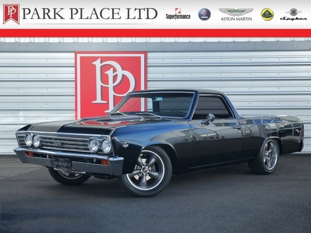 1967 Chevrolet El Camino Base