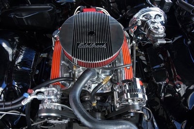 1967 Chevrolet El Camino Base