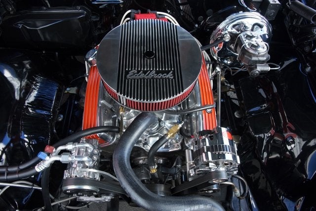 1967 Chevrolet El Camino Base