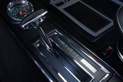 1967 Chevrolet El Camino Base