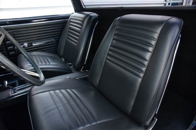 1967 Chevrolet El Camino Base