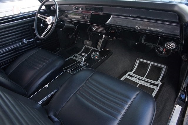 1967 Chevrolet El Camino Base