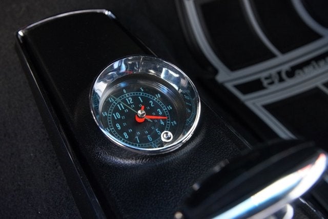 1967 Chevrolet El Camino Base