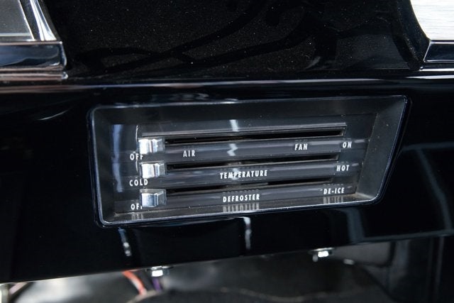 1967 Chevrolet El Camino Base