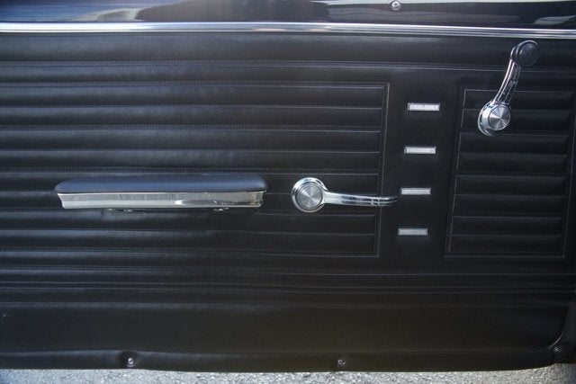 1967 Chevrolet El Camino Base