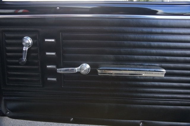 1967 Chevrolet El Camino Base