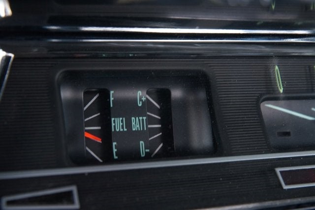 1967 Chevrolet El Camino Base