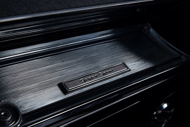 1967 Chevrolet El Camino Base