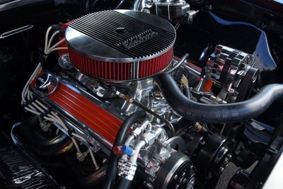 1967 Chevrolet El Camino Base