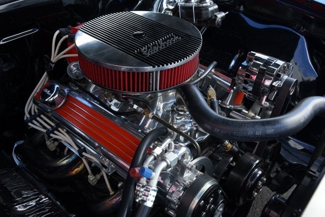 1967 Chevrolet El Camino Base