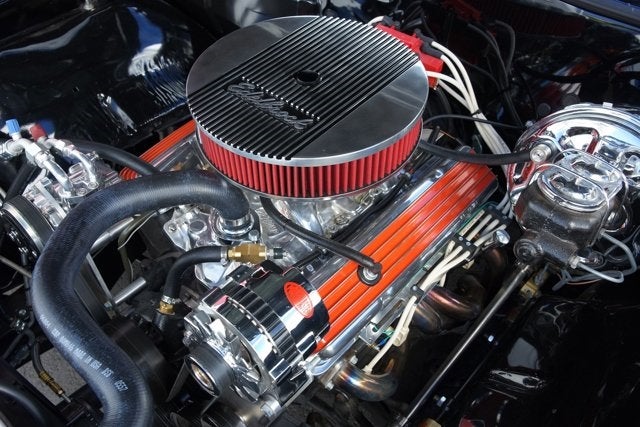 1967 Chevrolet El Camino Base