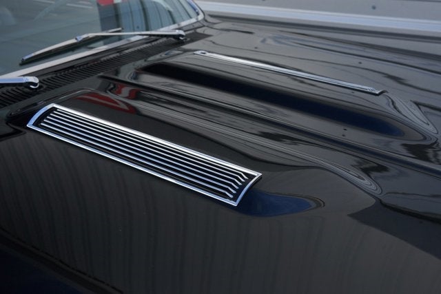 1967 Chevrolet El Camino Base