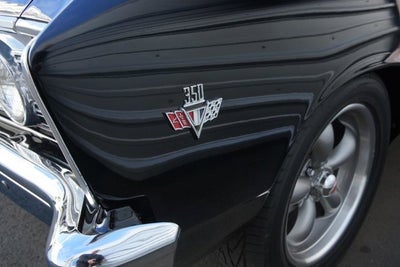 1967 Chevrolet El Camino Base