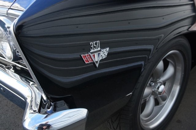 1967 Chevrolet El Camino Base