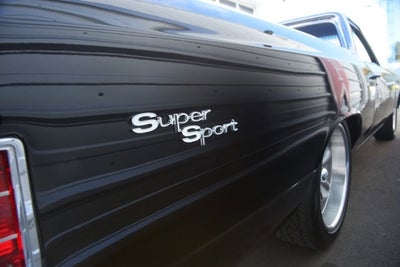 1967 Chevrolet El Camino Base