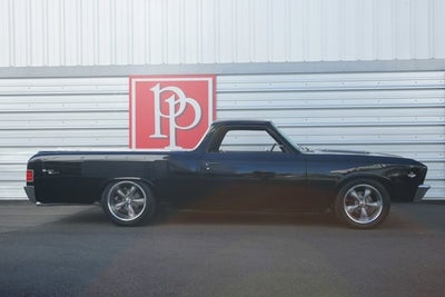 1967 Chevrolet El Camino Base