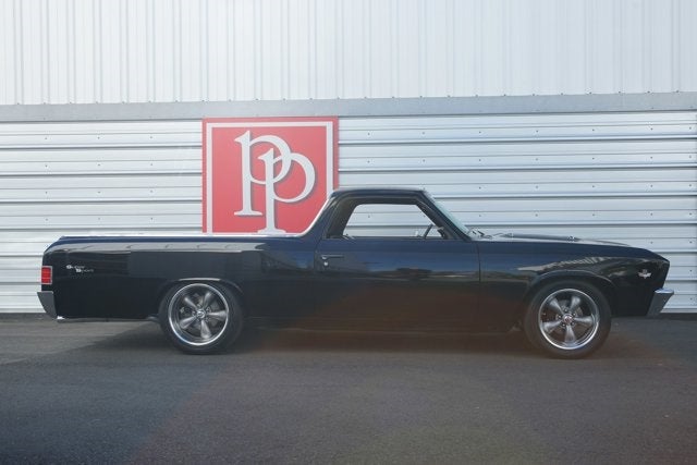 1967 Chevrolet El Camino Base