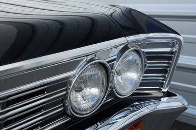 1967 Chevrolet El Camino Base