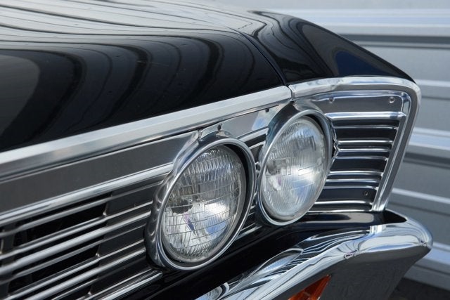 1967 Chevrolet El Camino Base