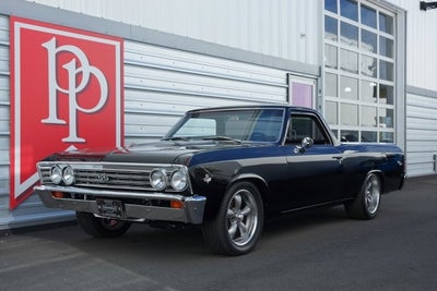 1967 Chevrolet El Camino Base