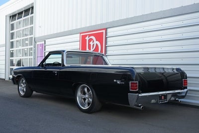 1967 Chevrolet El Camino Base