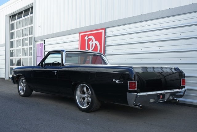 1967 Chevrolet El Camino Base