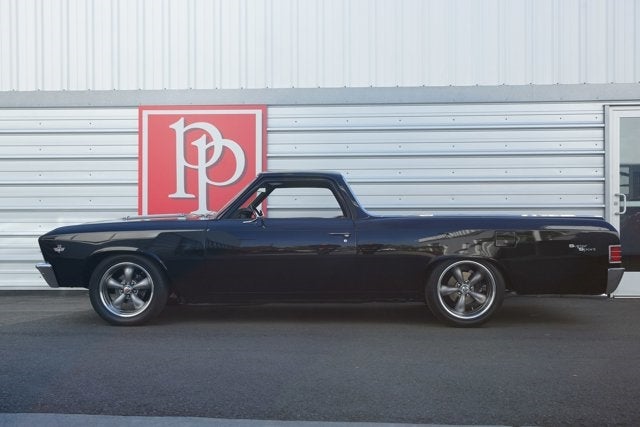 1967 Chevrolet El Camino Base