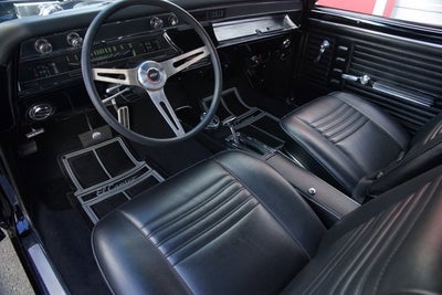 1967 Chevrolet El Camino Base