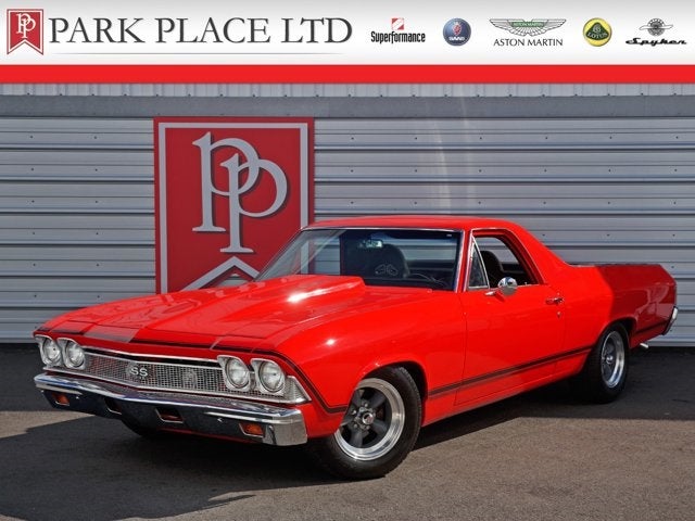 1968 Chevrolet El Camino 396