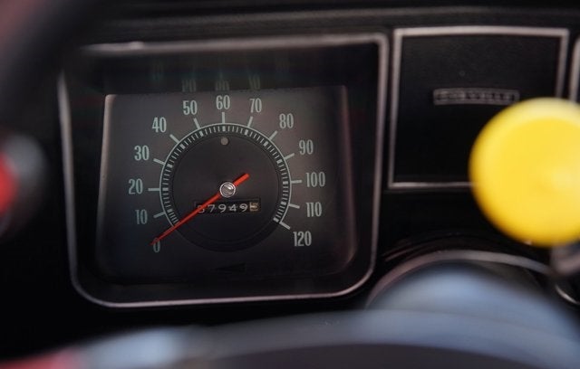 1968 Chevrolet El Camino 396