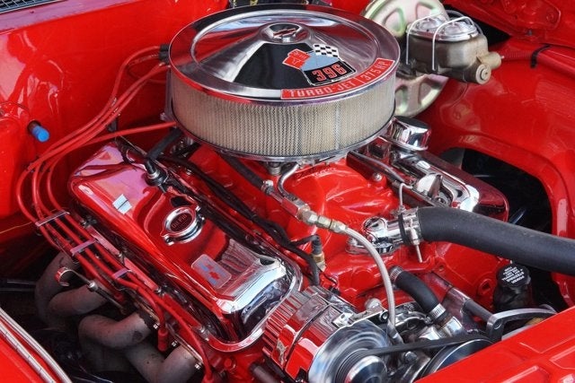 1968 Chevrolet El Camino 396