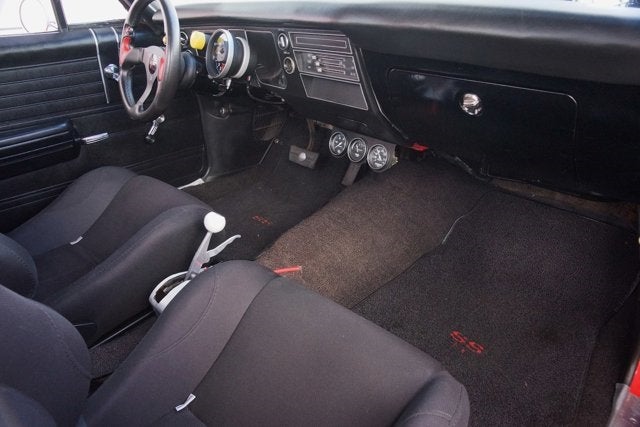 1968 Chevrolet El Camino 396