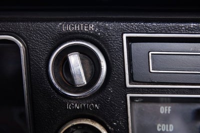 1968 Chevrolet El Camino 396