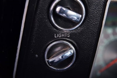 1968 Chevrolet El Camino 396