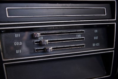 1968 Chevrolet El Camino 396