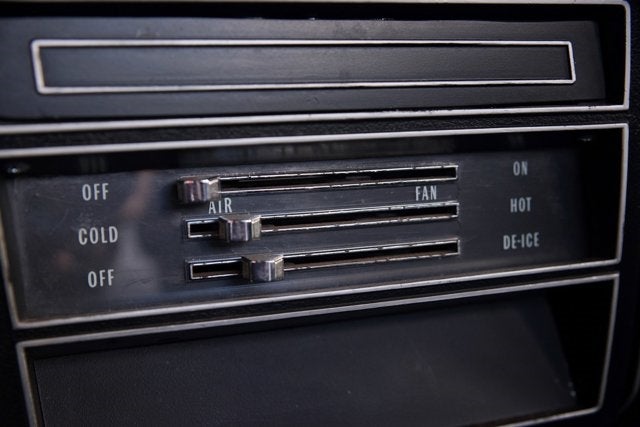 1968 Chevrolet El Camino 396