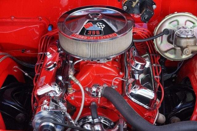 1968 Chevrolet El Camino 396