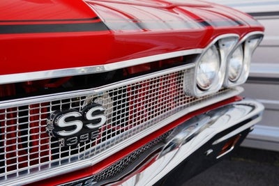 1968 Chevrolet El Camino 396