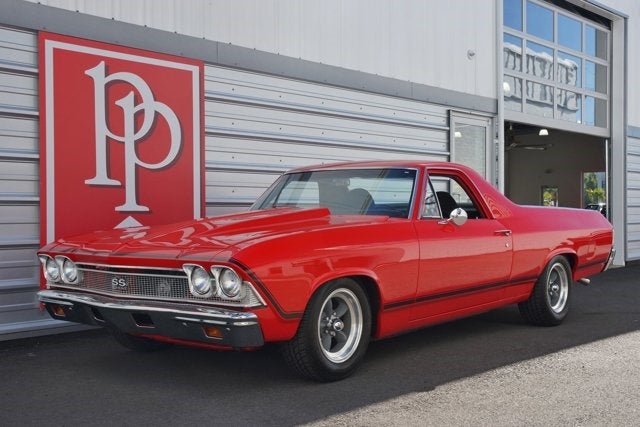 1968 Chevrolet El Camino 396