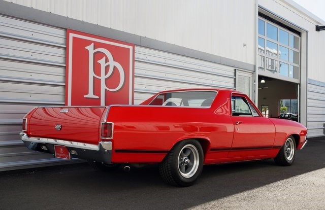 1968 Chevrolet El Camino 396