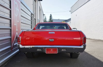 1968 Chevrolet El Camino 396