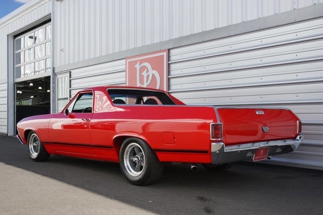 1968 Chevrolet El Camino 396