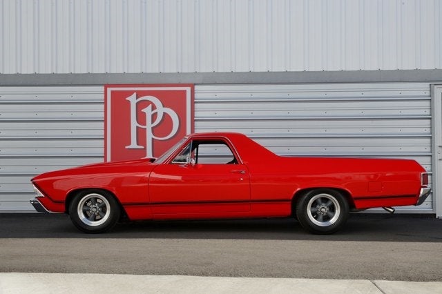 1968 Chevrolet El Camino 396