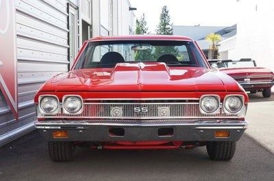 1968 Chevrolet El Camino 396